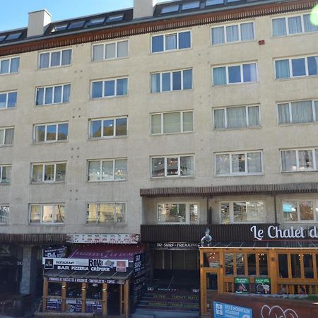 Kione Sapporo Apartment Pas De La Casa Exterior photo