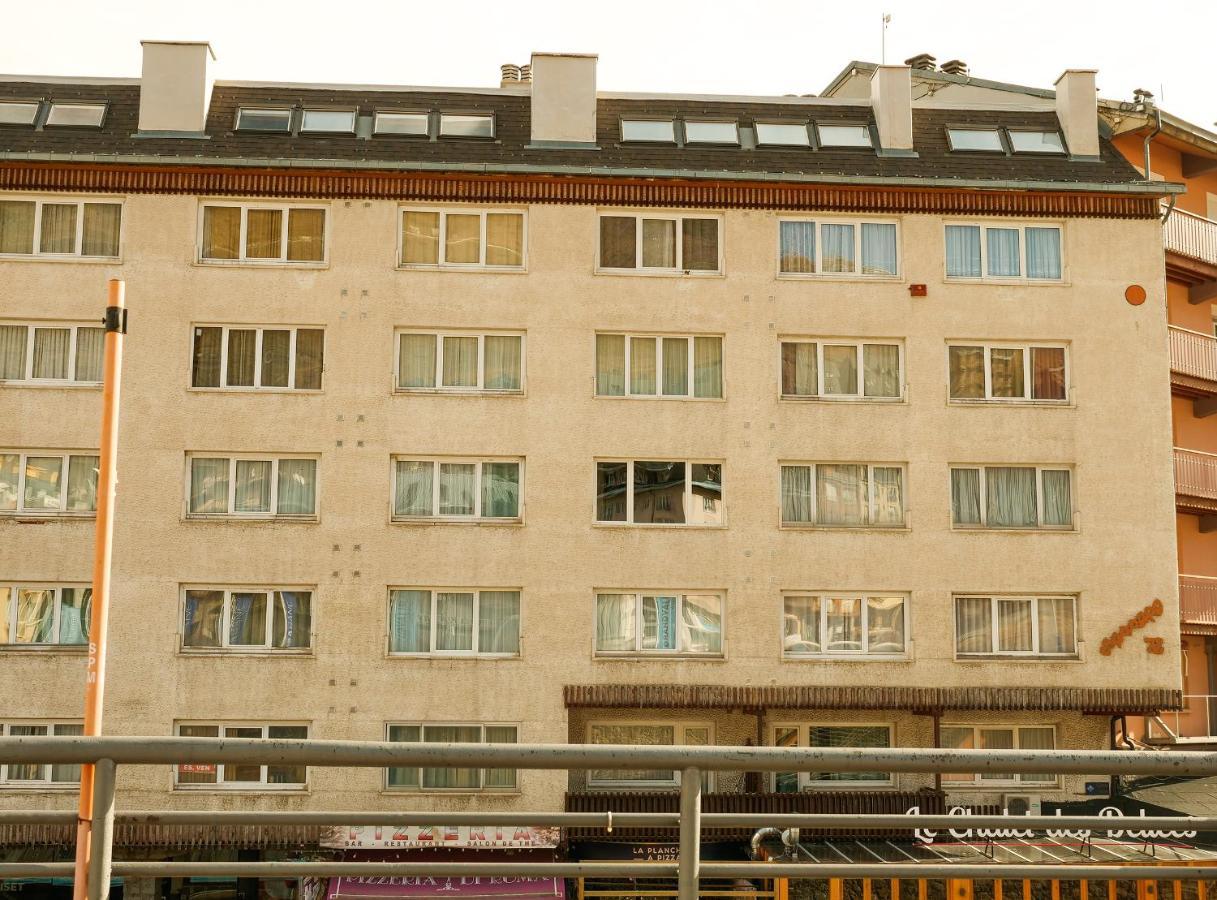 Kione Sapporo Apartment Pas De La Casa Exterior photo